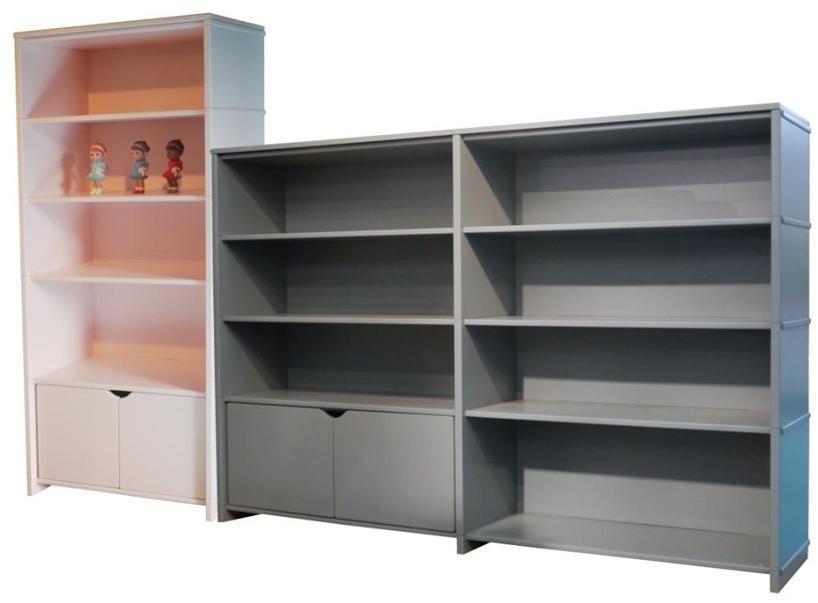 Mathy by Bols Модульный книжный шкаф из мдф Basile sun-id-1444648 - Вид №3