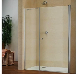 Duka Хрустальная душевая кабина Vertica - con soli profili verticali Gpt1sn
