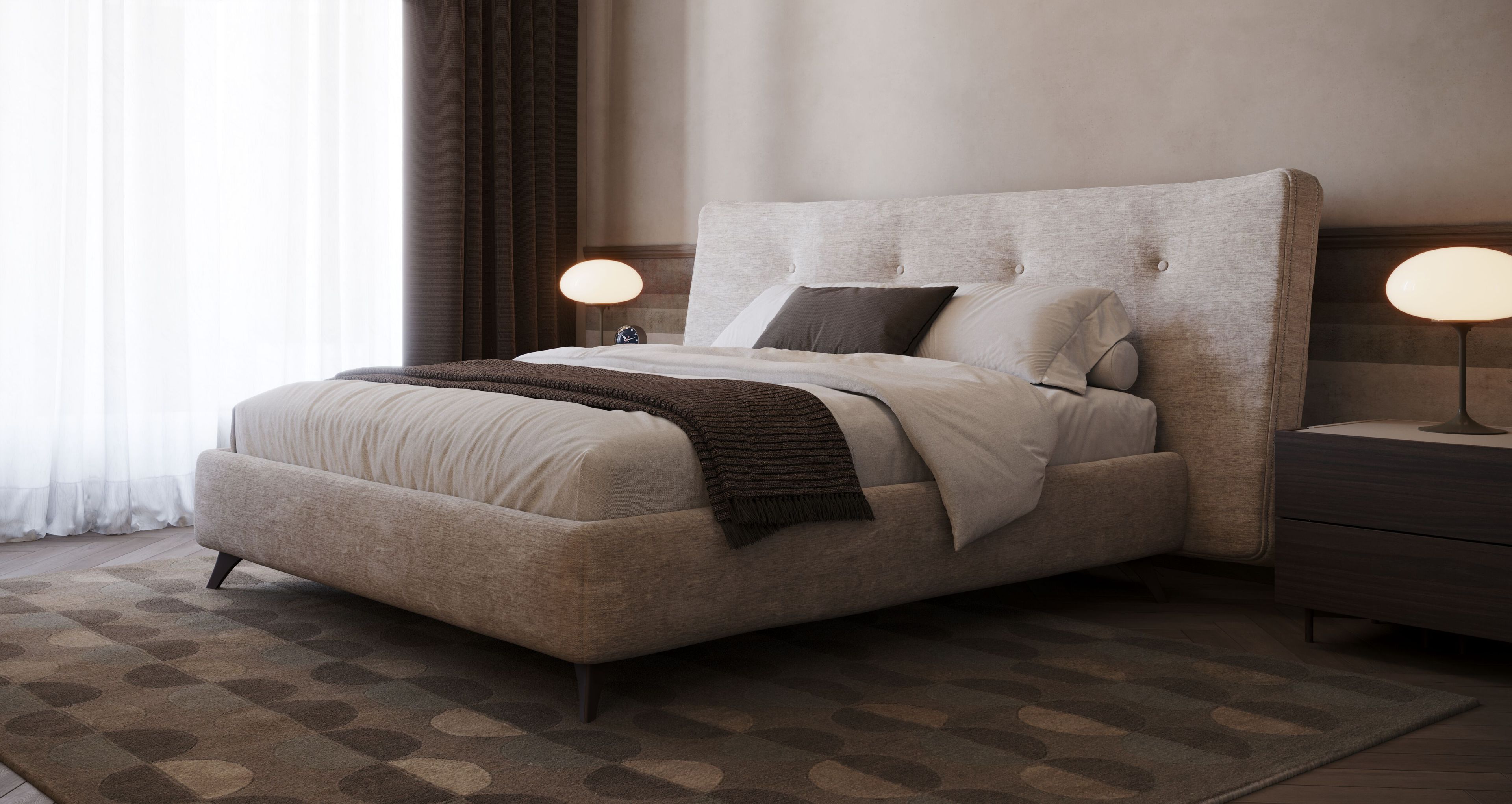 Деревянная спальня Giessegi C28 ARCH-00106204 - Вид №1