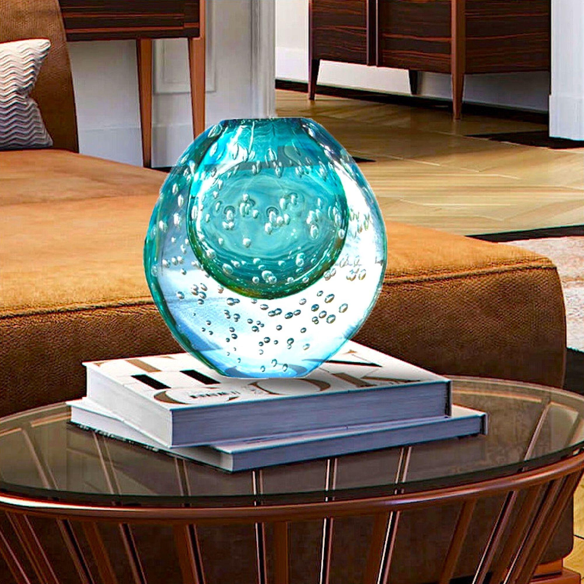 ВАЗа ручной работы из муранского стекла YourMurano Design vases ARCH-00037035 - Вид №1