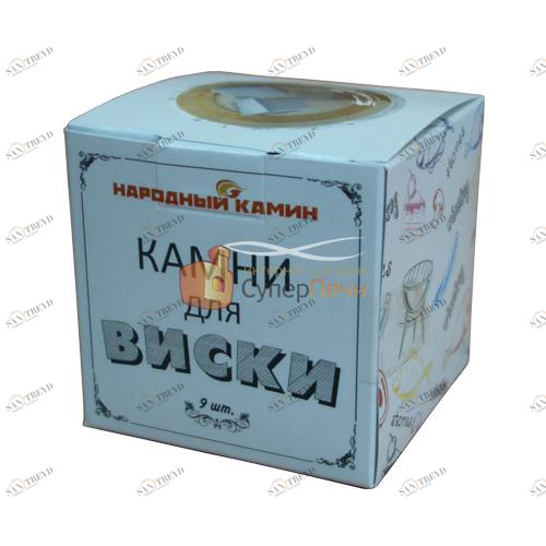 Энергоресурс Камни для виски (ROUND) Santreyd 3060