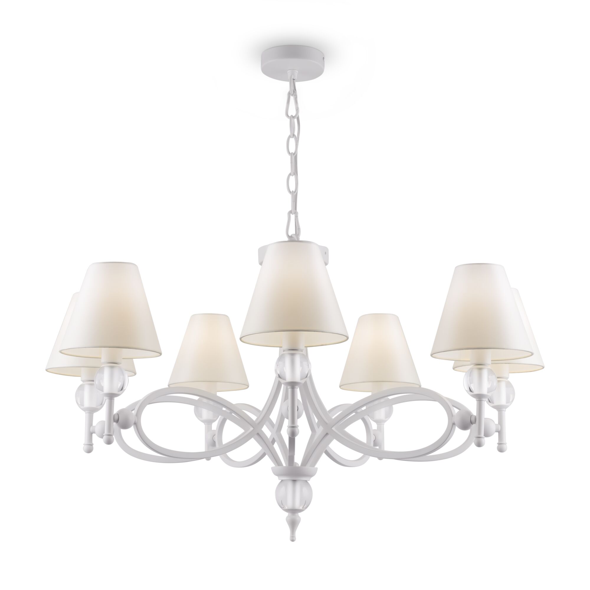 M2-07-WM-LMP-O-25 Люстра 11 Maytoni Provence