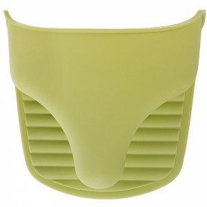 18581026 Прихватка силиконовая Васаби 11х10х8 см