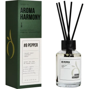 Ароматический диффузор Aroma Harmony Перец 60 мл 89342110 STLM-2165527