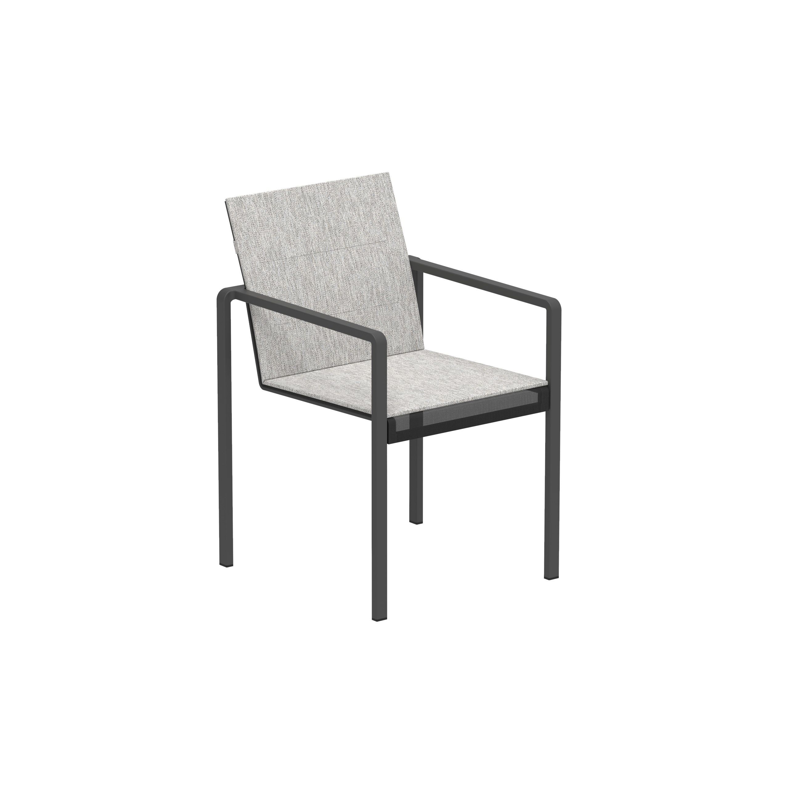 Садовый стул Batyline® с подлокотниками Royal Botania Alura ARCH-00147765 - Вид №8