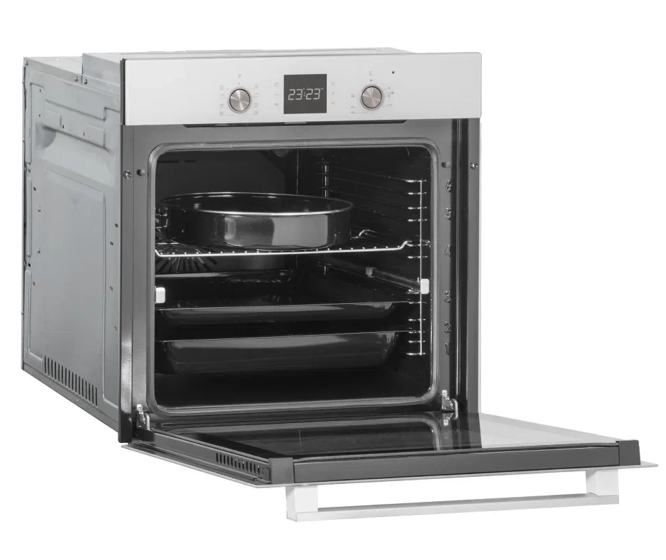 9057825 Электрический духовой шкаф Delvento V6EC68117 белый STDN-0123218 - Вид №2