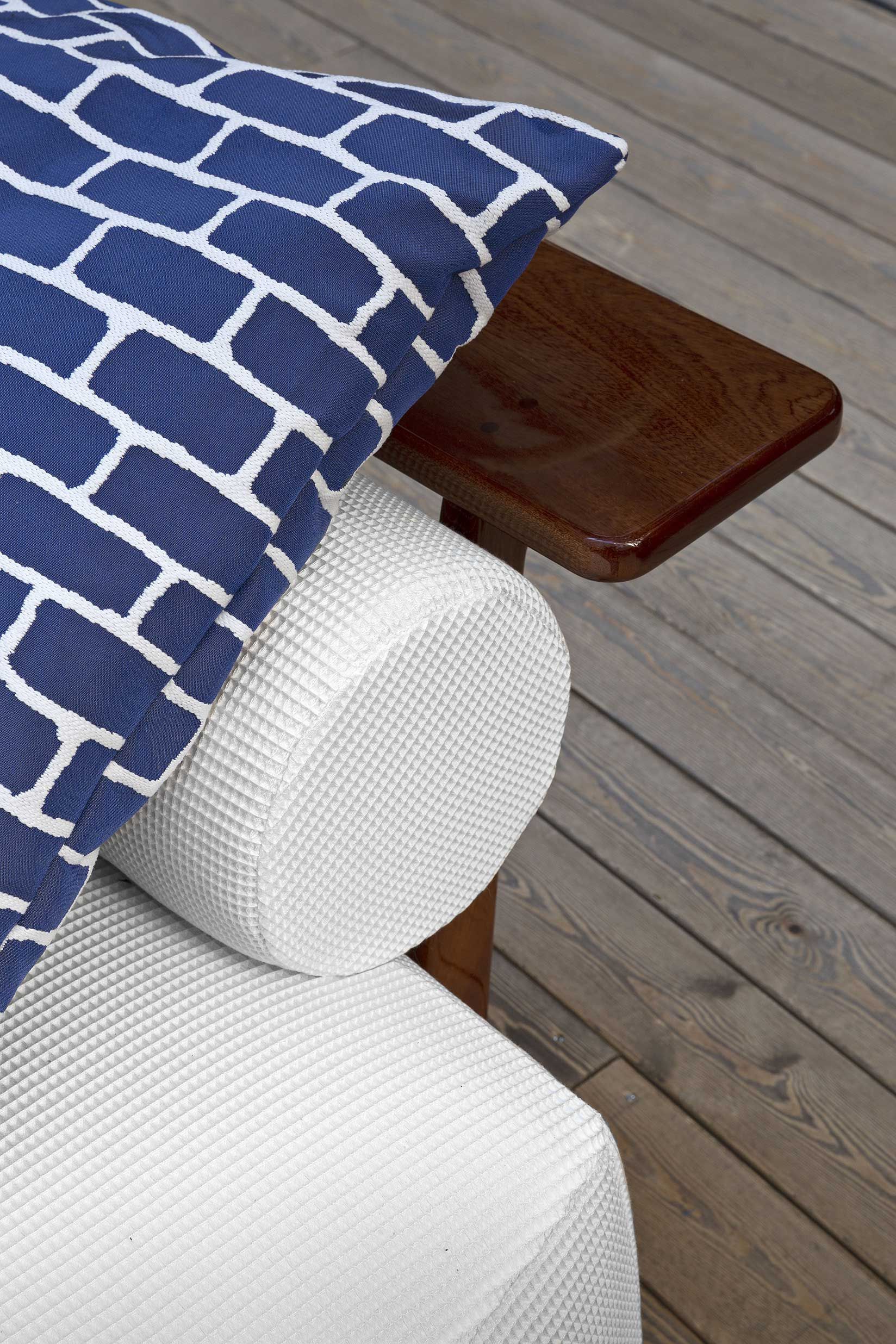 Садовый спальный мешок из красного дерева и ткани Exteta Sunset ARCH-00144695 - Вид №6