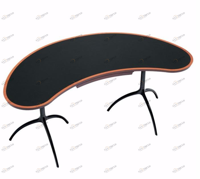 Alias Письменный стол с ящиками Young lady tree table sun-id-1483614