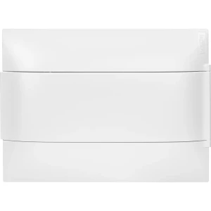 Щит распределительный навесной Legrand Practibox S 12 модулей IP40 пластик цвет белый 84055843 STLM-2200302