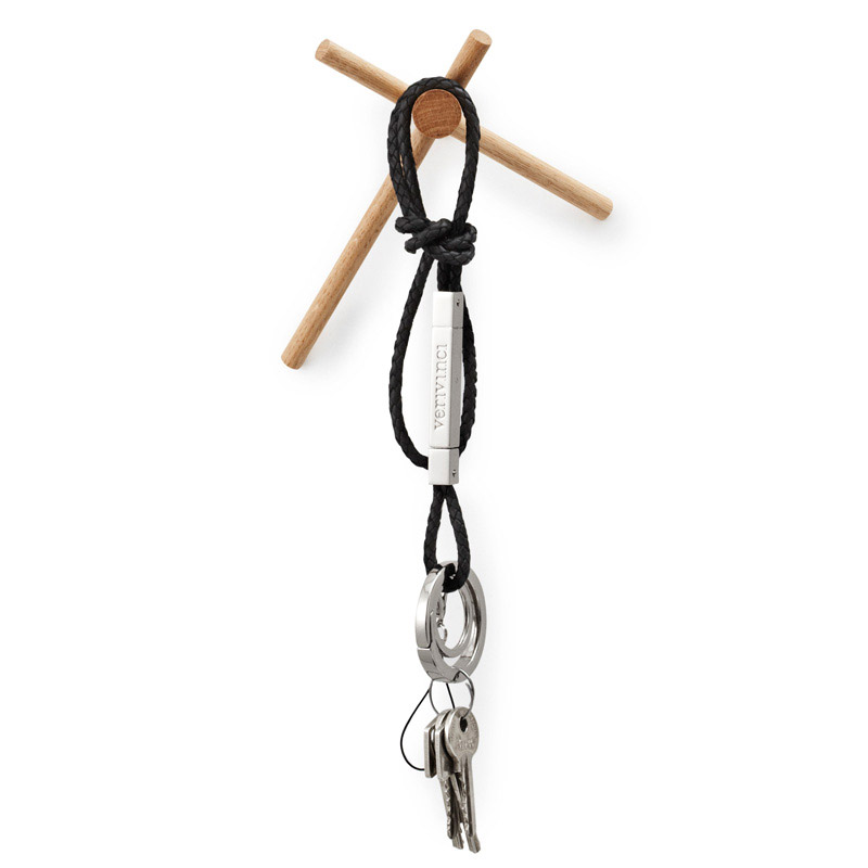 Крючки Sticks hooks дерево 2 шт Normann Copenhagen 380505 - Вид №2