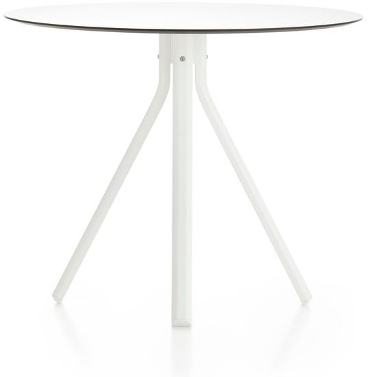 GANDIABLASCO Круглый садовый стол с подставкой 4 звезды Stack sun-id-1472839 - Вид №2