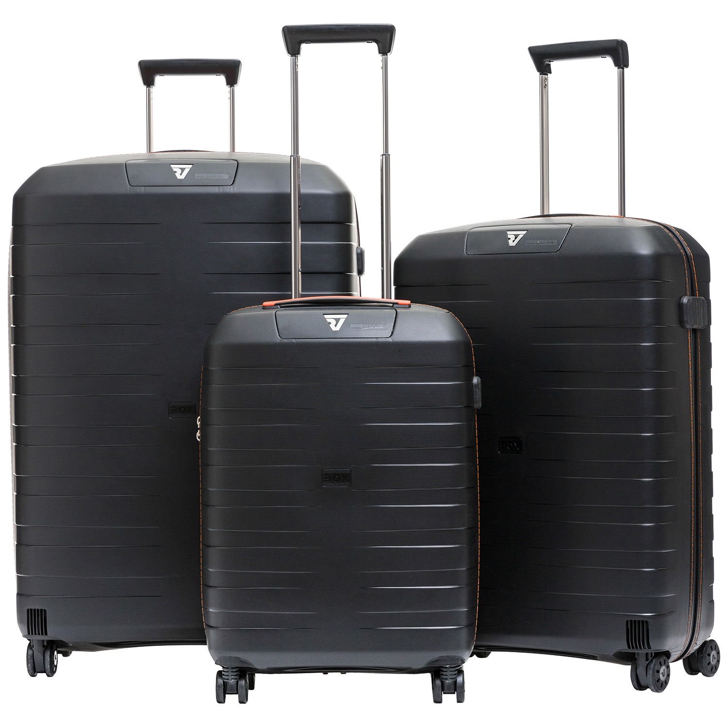 5511-5201 Чемодан 5511 Large Spinner Roncato Box - Вид №8