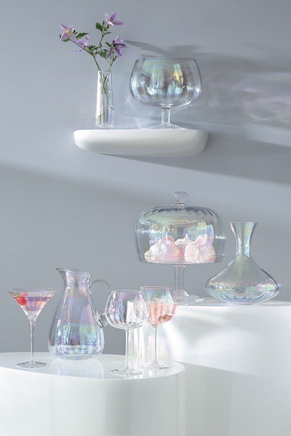 G1445-86-916 Графин pearl, 2,4 л LSA International  - Вид №1