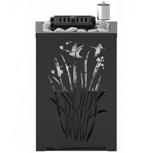 Везувий Эверест INOX 25 «КАМЫШ» 6759 - Вид №1