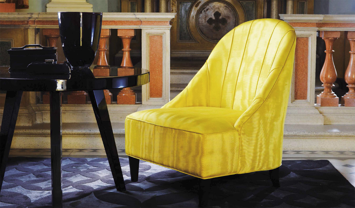 Кресло  DOM EDIZIONI IDA 