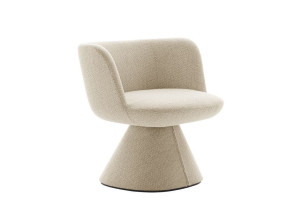 Ткань поворотный стул