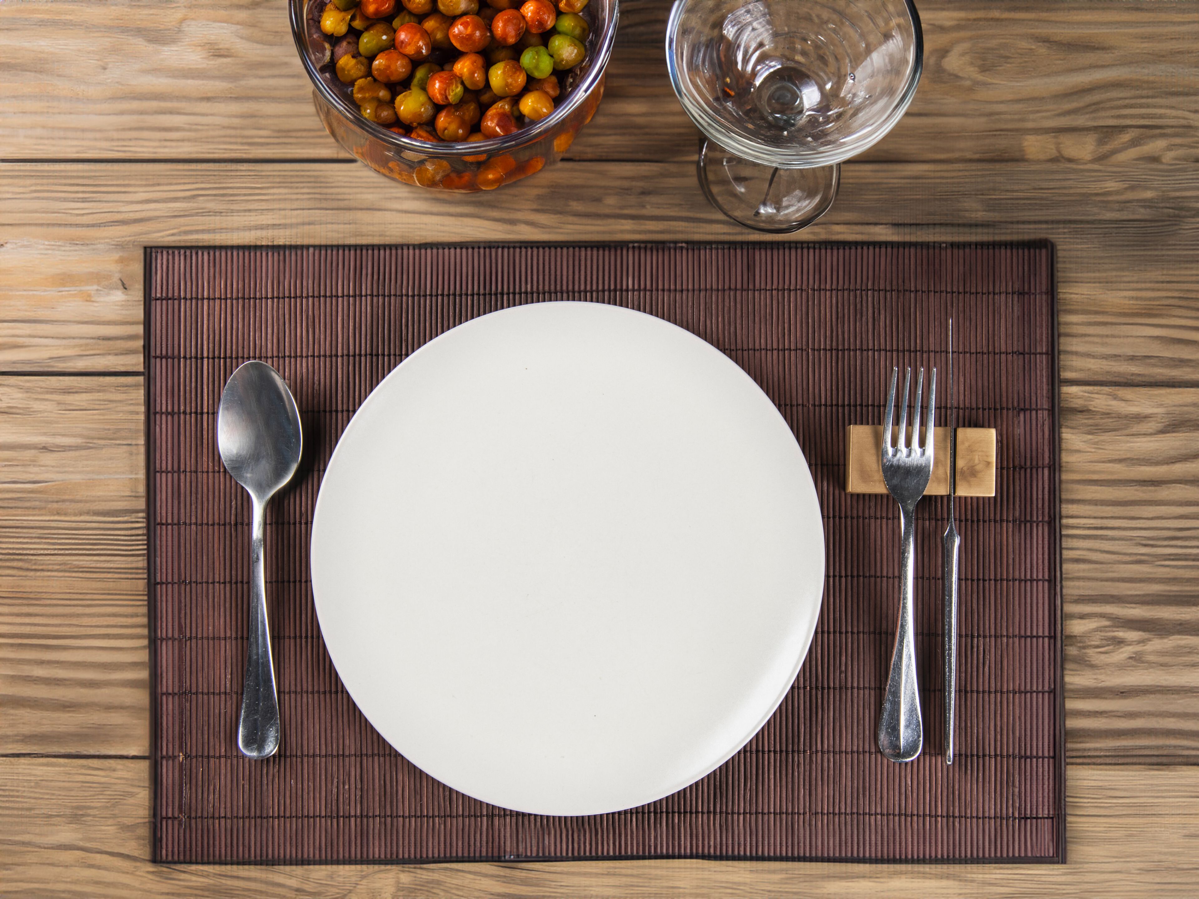 Подставка для столовых приборов из латуни Lusent35 Costa del sol ARCH-00056147 - Вид №3