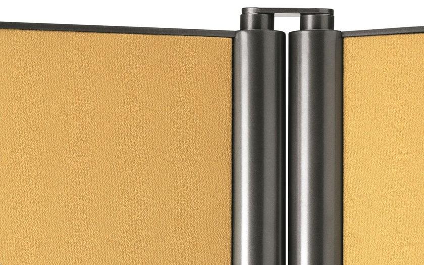 TALIN Отдельностоящая модульная офисная перегородка из фанеры на колесах Multikom sun-id-1417149 - Вид №4