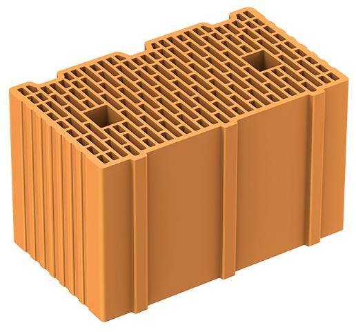 Fornaci Laterizi Danesi Несущий кирпичный блок Poroton® ts sun-id-1354239 - Вид №4