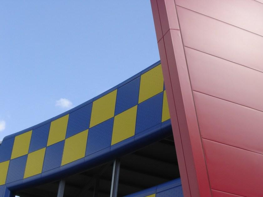 ELCOM SYSTEM Сплошная фасадная система Componenti speciali sun-id-1439337 - Вид №82