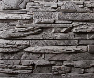 Утес 1017 искусственный камень 10х50 Еврокамень sun-id-333674