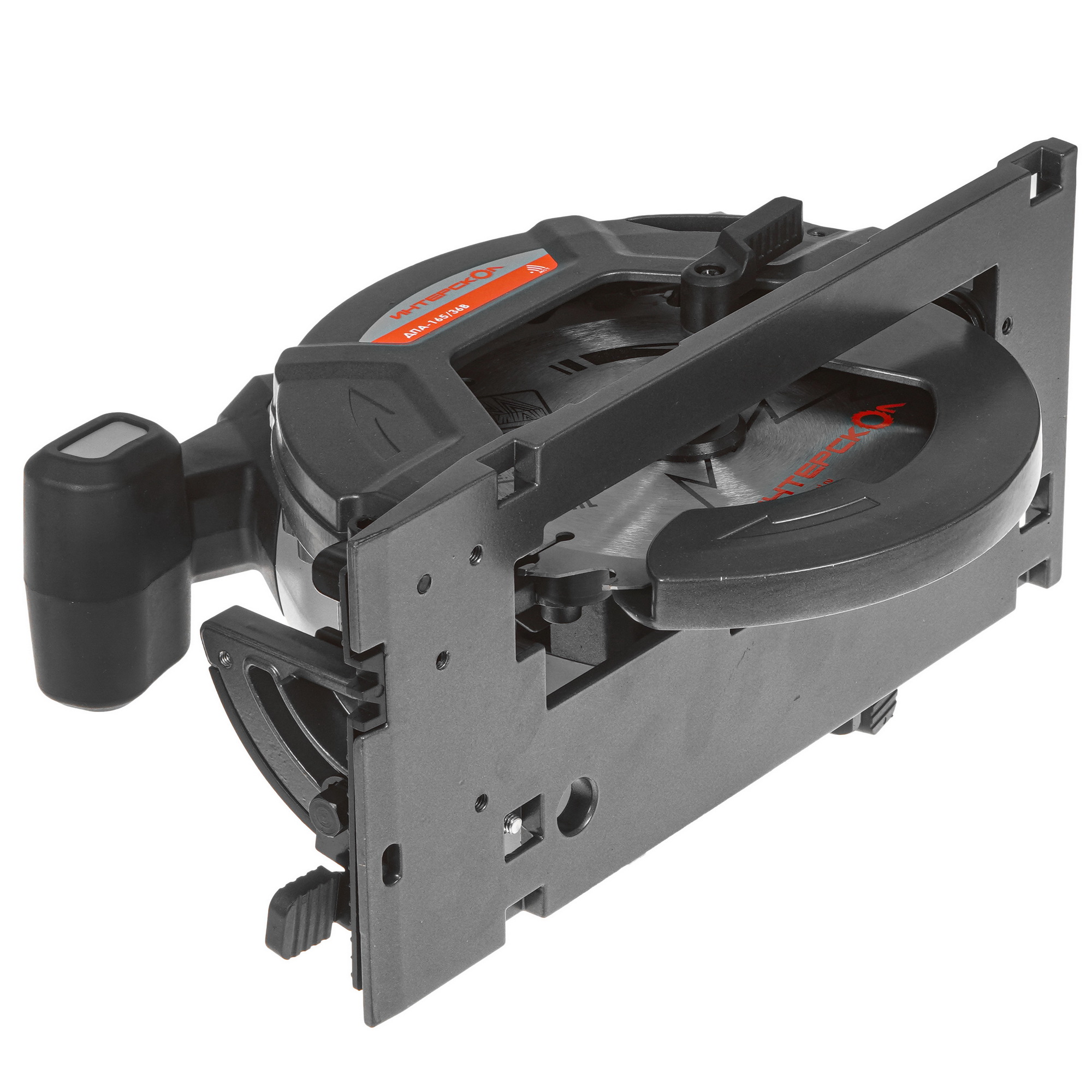 Пила дисковая Интерскол ДПА-165/36В АПИ 18V 9150391 STDN-0088934 - Вид №6