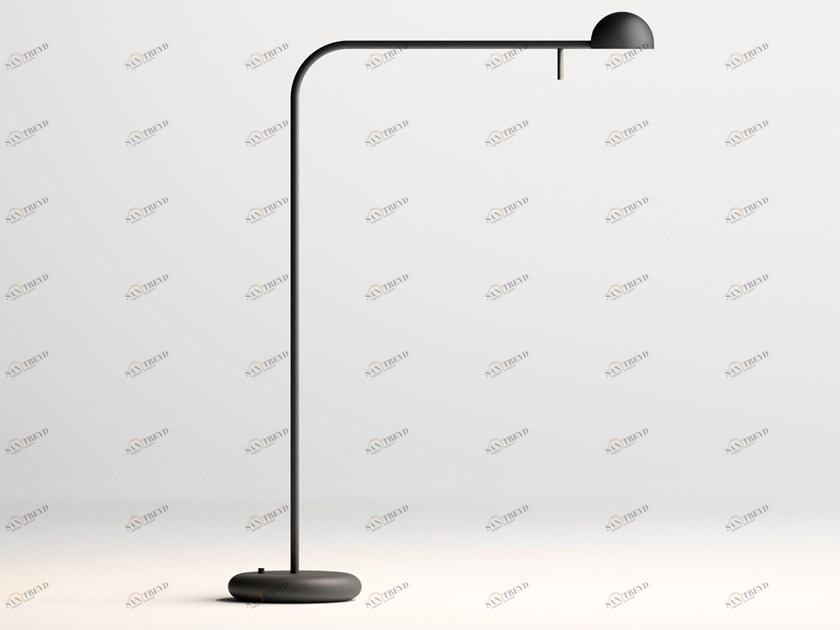 Vibia Светодиодная настольная лампа Pin sun-id-1436244