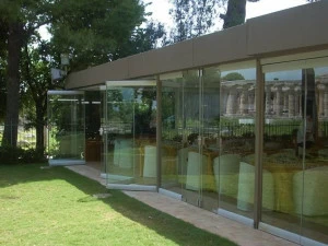 Metalglas Bonomi Система раздвижной парковки