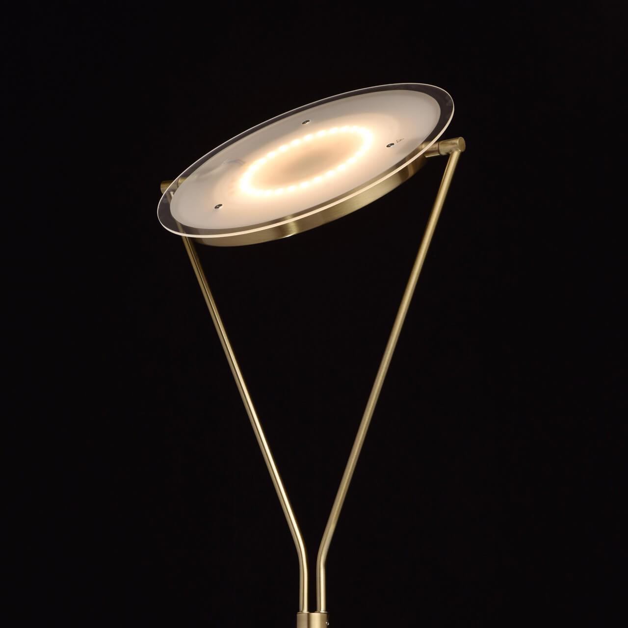 Торшер De Markt Техно 300043501 DE MARKT  181115 Бронза  - Вид №3