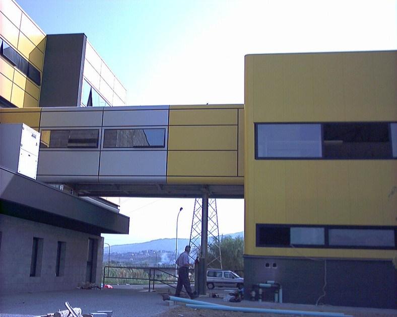 ELCOM SYSTEM Изоляция металлических вентилируемых фасадов Tuderbond® sun-id-1447015 - Вид №33