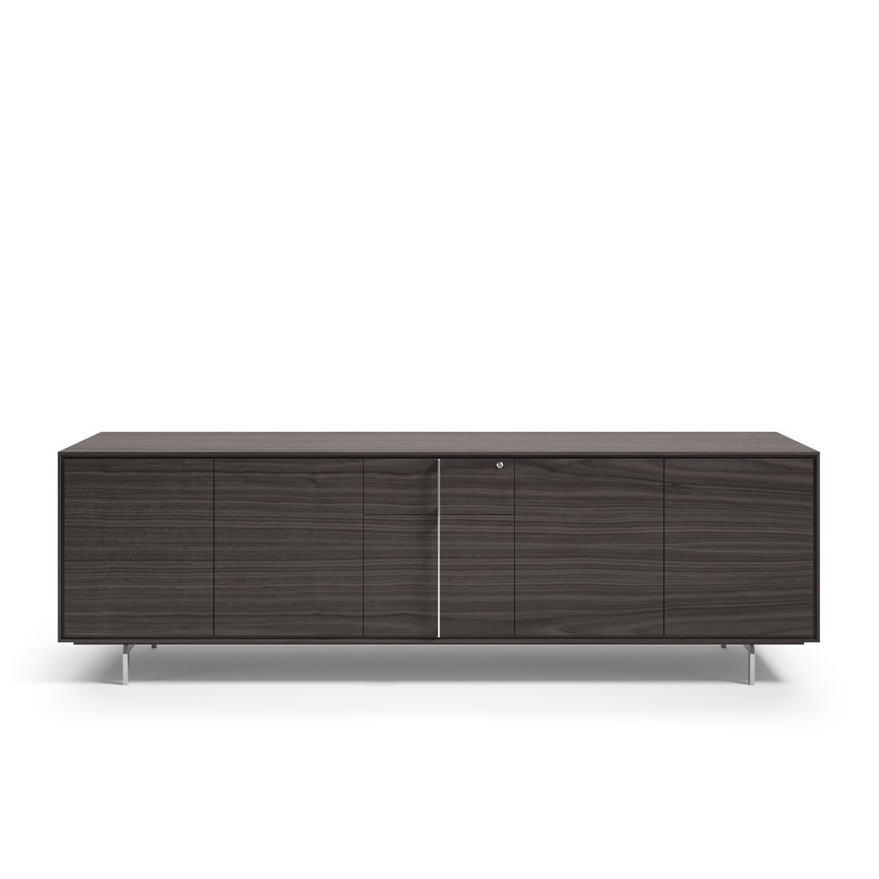 Низкая деревянная офисная мебель с замком Hurtado Evolution ARCH-00029372 - Вид №1