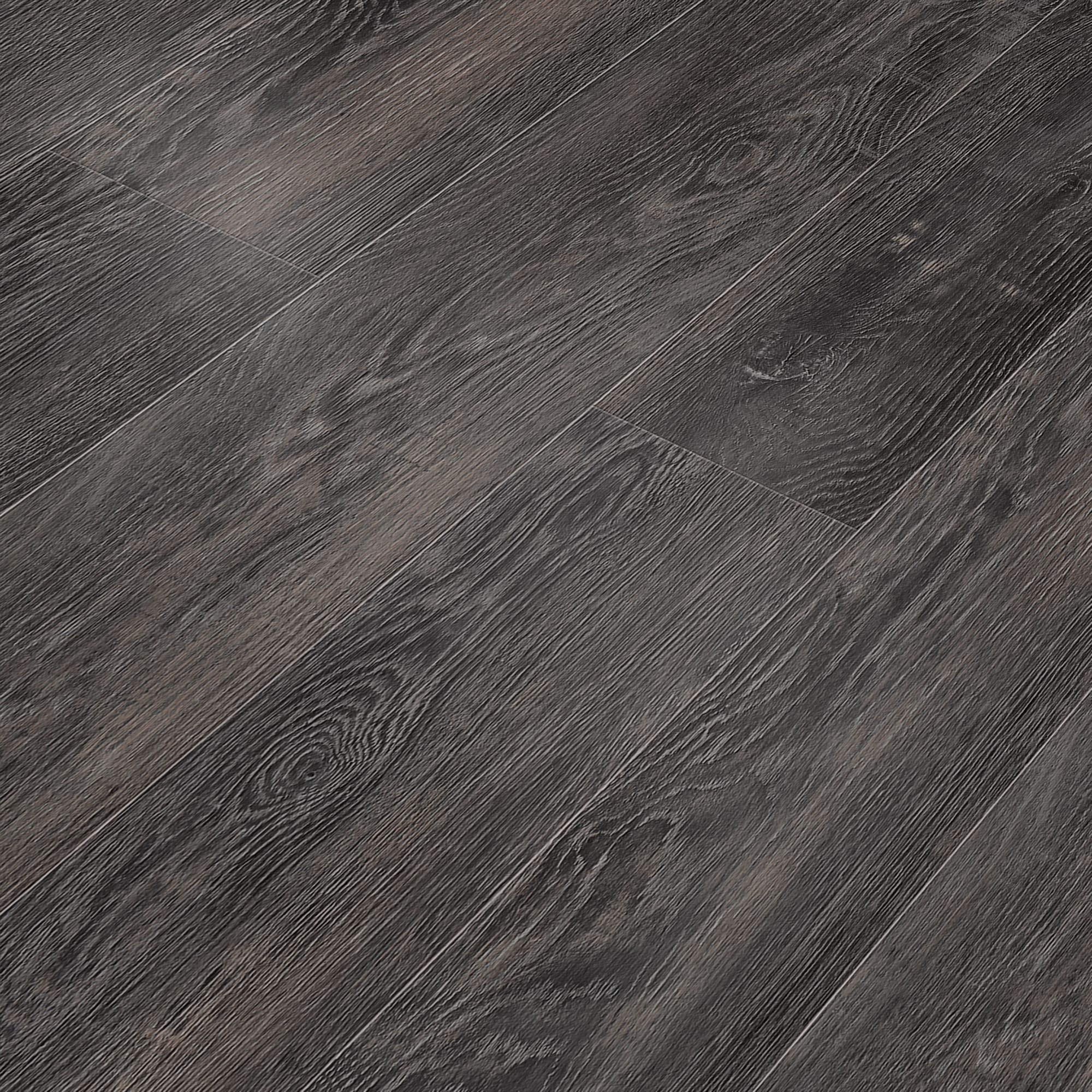 85246019 SPC плитка «Дуб Дымчатый» 42 класс толщина 3.5 мм 2.16 м² Santreyd  - Вид №3