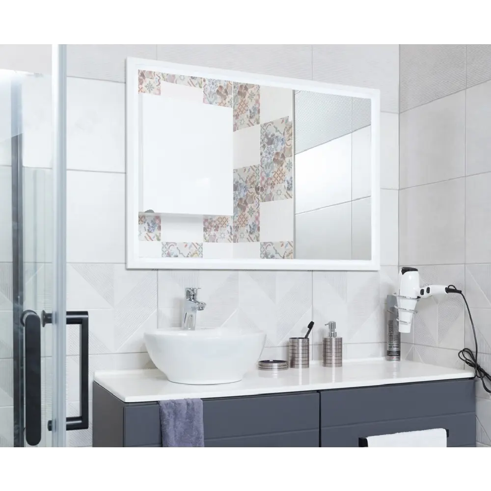Раковина круглая «Нептун» керамика 39 см цвет белый 13139976 STLM-2108154 Santreyd Без серии - Вид №6