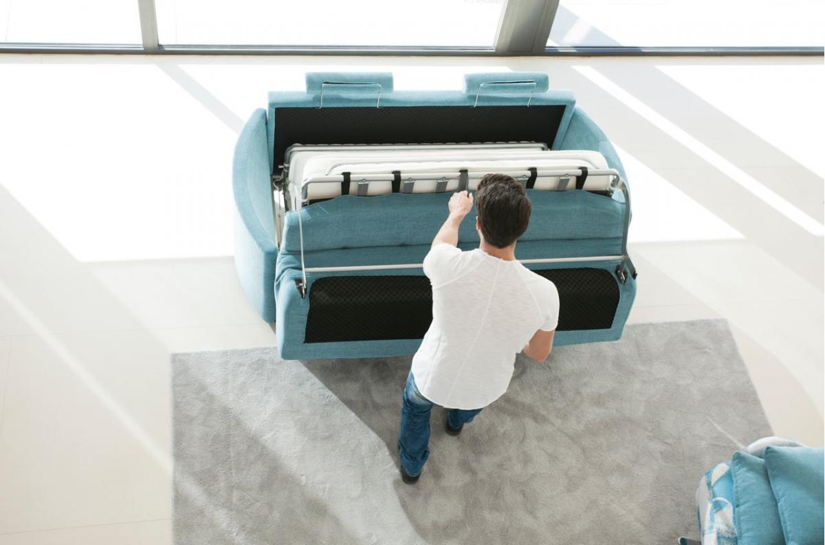 038603 Диван-кровать Fama Bolero Santreyd - Вид №8