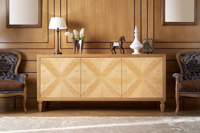 Arvestyle Кресло с обивкой из ткани с подлокотниками Filippo Mn-1620 - Вид №5