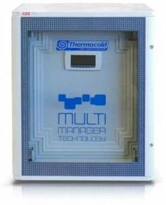 Thermocold Система управления системой кондиционирования