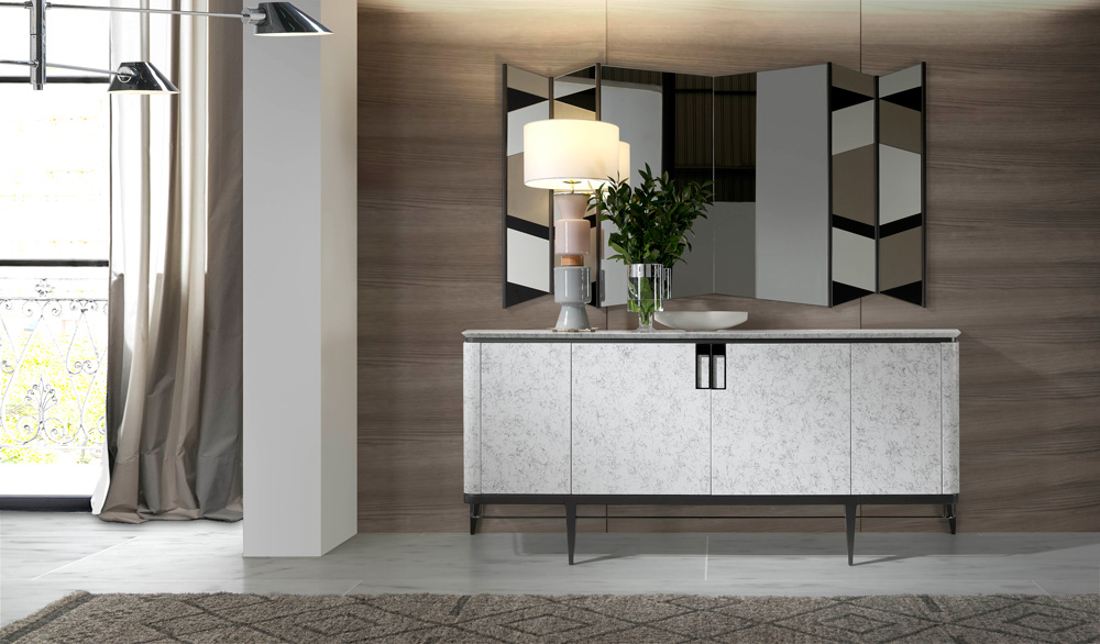 106421 Сервант 10500 236 см Llass Ambito Santreyd  - Вид №1