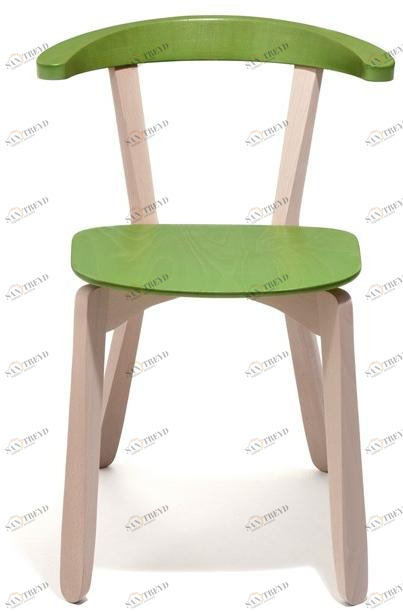 Blifase Стул из бука Giordy sun-id-1515960