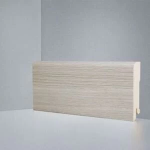 Плинтус Deartio Best Светлый B202-06 Клён 2050х80 мм.