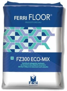 Ferrimix Облегченная термоакустическая подложка