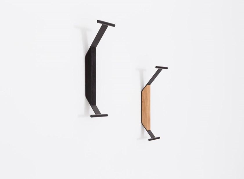 Artek Настенный крючок из стали и дерева Kaari sun-id-1408855 - Вид №2