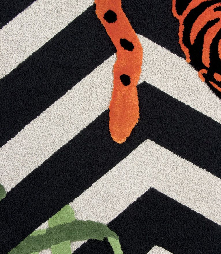 Фелинеруг RUG'SOCIETY Botanical 154_491 - Вид №2