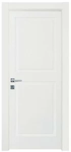 NUSCO Распашная лакированная деревянная дверь Artwork quadra