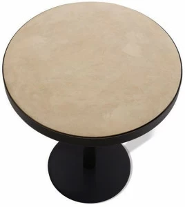 HMD INTERIORS Журнальный столик из цементных материалов по контракту Please