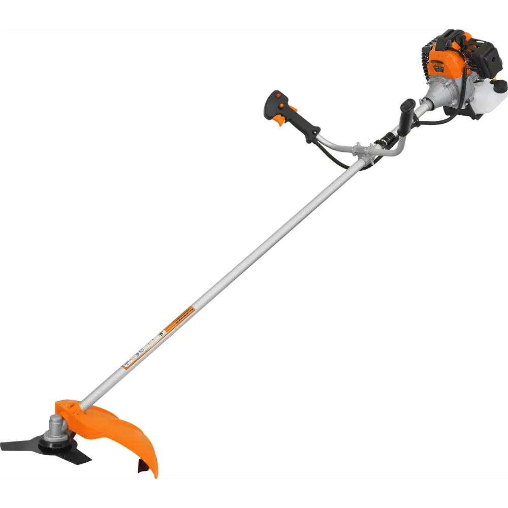 Бензиновая мотокоса Carver Hobby HBC-152 для эффективного скашивания травы 89419391 STLM-1566535