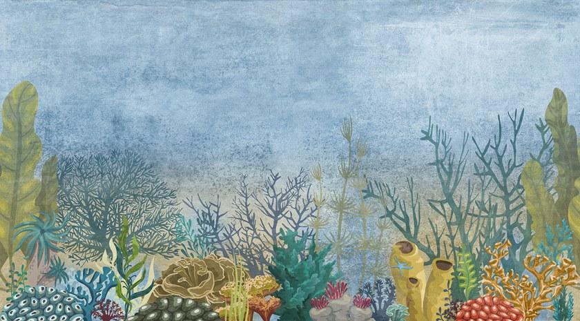 Tecnografica Пейзаж обои I decorativi sun-id-1479482 - Вид №2