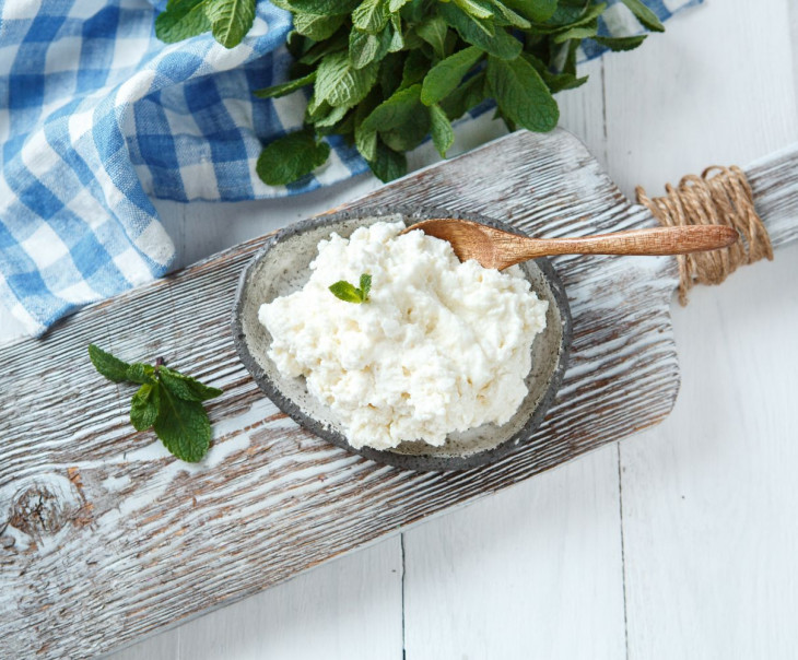 4322 Масса творожная с ванилью Вкусляндия 