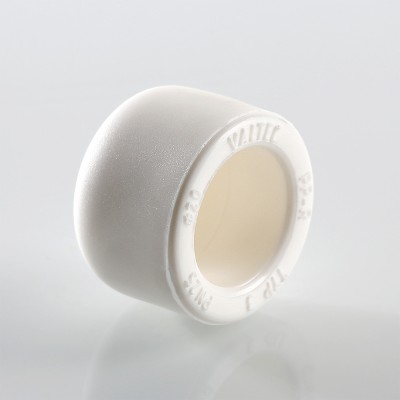 VTp.790.0.050 Заглушка полипропиленовая Valtec 50 мм  - Вид №1