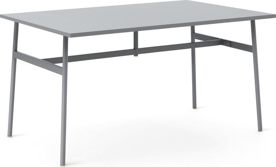1401154 Union Table 140 x 90 см Серый Normann Copenhagen 