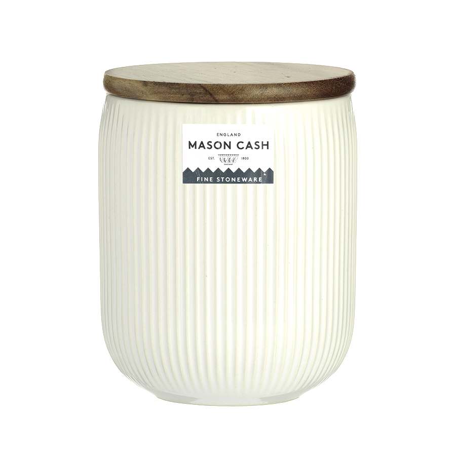 2002.124 Банка для хранения linear, 500 мл Mason Cash  - Вид №3